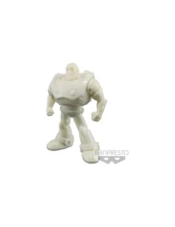 Banpresto Comicstars Pixar Toy Story Mini Figure Buzz Lightyear Glow in the Dark