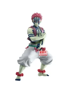 Banpresto Demon Slayer Kimetsu No Yaiba Grandista Akaza