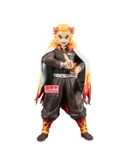 Banpresto Demon Slayer Kimetsu No Yaiba Grandista Kyojuro Rengoku