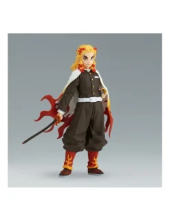 Banpresto Demon Slayer Kimetsu no Yaiba Vol. 43 Kyojuro Rengoku
