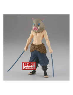 Banpresto Demon Slayer Kimetsu no Yaiba Vol. 32 Inosuke Hashibira