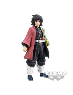 Banpresto Demon Slayer Kimetsu no Yaiba Vol. 5 Giyu Tomioka
