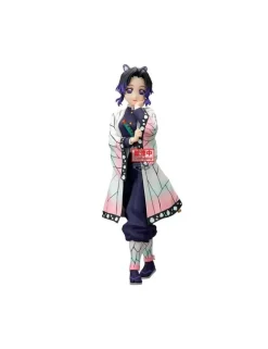 Banpresto Demon Slayer Kimetsu No Yaiba Glitter & Glamours Shinobu Kocho