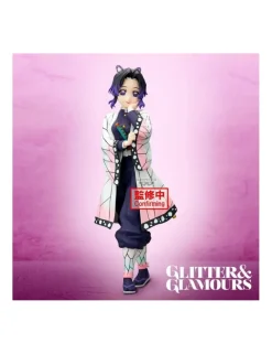 Banpresto Demon Slayer Kimetsu No Yaiba Glitter & Glamours Shinobu Kocho