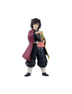 Banpresto Demon Slayer Kimetsu No Yaiba Grandista Giyu Tomioka