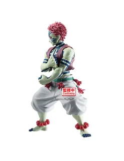Banpresto Demon Slayer Kimetsu No Yaiba Grandista Akaza