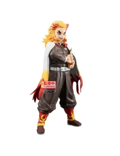 Banpresto Demon Slayer Kimetsu No Yaiba Grandista Kyojuro Rengoku