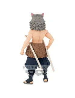 Banpresto Demon Slayer Kimetsu No Yaiba Grandista Inosuke Hashibira