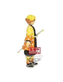 Banpresto Demon Slayer Kimetsu No Yaiba Grandista Zenitsu Agatsuma