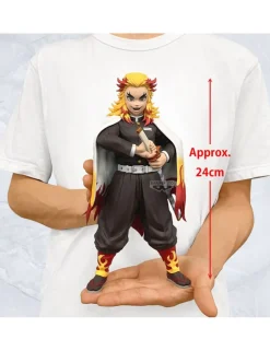 Banpresto Demon Slayer Kimetsu No Yaiba Grandista Kyojuro Rengoku
