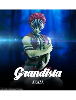 Banpresto Demon Slayer Kimetsu No Yaiba Grandista Akaza