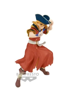 Banpresto Dr. Stone Figure of Stone World Ryusui Nanami II