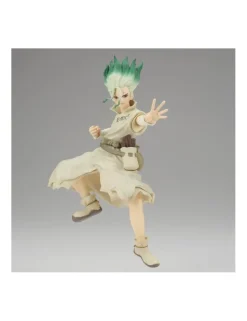 Banpresto Dr. Stone Figure of Stone World Senku Ishigami II