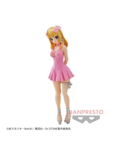 Banpresto Dr. Stone Figure of Stone World Kohaku