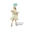 Banpresto Dr. Stone Figure of Stone World Senku Ishigami