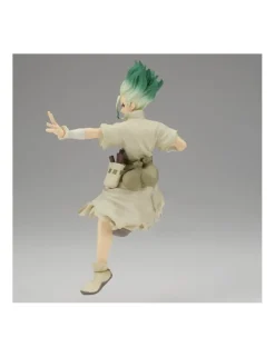 Banpresto Dr. Stone Figure of Stone World Senku Ishigami II