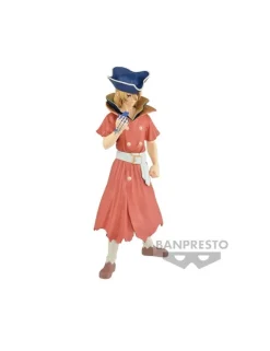 Banpresto Dr. Stone Figure of Stone World Ryusui Nanami