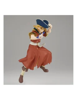 Banpresto Dr. Stone Figure of Stone World Ryusui Nanami II