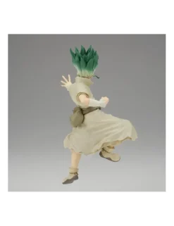 Banpresto Dr. Stone Figure of Stone World Senku Ishigami II