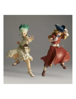 Banpresto Dr. Stone Figure of Stone World Ryusui Nanami II