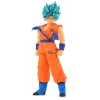 Banpresto Dragon Ball Blood of Saiyans Son Goku Super Saiyan God Super Saiyan