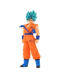 Banpresto Dragon Ball Blood of Saiyans Son Goku Super Saiyan God Super Saiyan