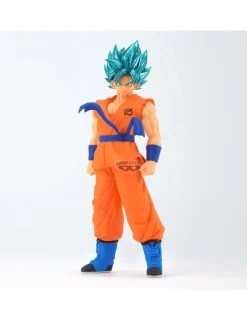 Banpresto Dragon Ball Blood of Saiyans Son Goku Super Saiyan God Super Saiyan