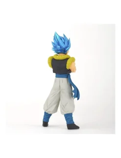 Banpresto Dragon Ball Blood of Saiyans Gogeta Super Saiyan God Super Saiyan