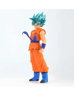 Banpresto Dragon Ball Blood of Saiyans Son Goku Super Saiyan God Super Saiyan
