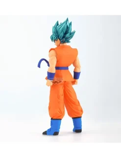 Banpresto Dragon Ball Blood of Saiyans Son Goku Super Saiyan God Super Saiyan