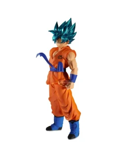 Banpresto Dragon Ball Blood of Saiyans Son Goku Super Saiyan God Super Saiyan