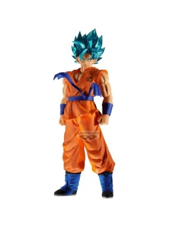 Banpresto Dragon Ball Blood of Saiyans Son Goku Super Saiyan God Super Saiyan