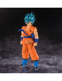 Banpresto Dragon Ball Blood of Saiyans Son Goku Super Saiyan God Super Saiyan