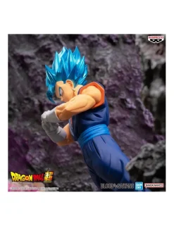 Banpresto Dragon Ball Blood Of Saiyans Vegito Super Saiyan God Super Saiyan