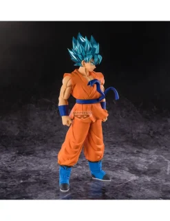 Banpresto Dragon Ball Blood of Saiyans Son Goku Super Saiyan God Super Saiyan