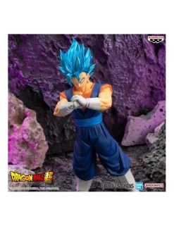 Banpresto Dragon Ball Blood Of Saiyans Vegito Super Saiyan God Super Saiyan