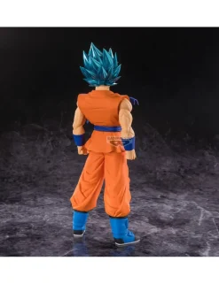Banpresto Dragon Ball Blood of Saiyans Son Goku Super Saiyan God Super Saiyan
