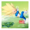 Banpresto Dragon Ball Daima Panel Figure Vegeta Super Saiyan 3