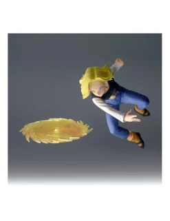 Banpresto Dragon Ball G x Materia Android 18