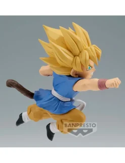 Banpresto Dragon Ball GT Match Makers Kid Son Goku Super Saiyan