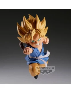 Banpresto Dragon Ball GT Match Makers Kid Son Goku Super Saiyan