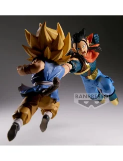 Banpresto Dragon Ball GT Match Makers Kid Son Goku Super Saiyan