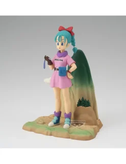 Banpresto Dragon Ball History Box Vol.14 Bulma