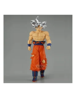 Banpresto Dragon Ball Super Solid Edge Works Vol.31 Son Goku Ultra Instinct