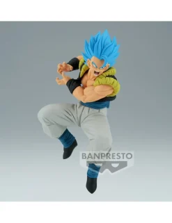 Banpresto Dragon Ball Super Broly Match Makers Gogeta Super Saiyan God Super Saiyan