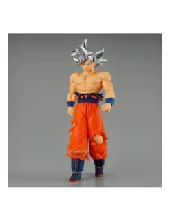 Banpresto Dragon Ball Super Solid Edge Works Vol.31 Son Goku Ultra Instinct