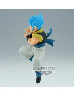 Banpresto Dragon Ball Super Broly Match Makers Gogeta Super Saiyan God Super Saiyan