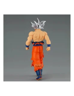 Banpresto Dragon Ball Super Solid Edge Works Vol.31 Son Goku Ultra Instinct