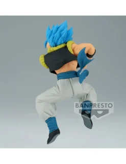 Banpresto Dragon Ball Super Broly Match Makers Gogeta Super Saiyan God Super Saiyan