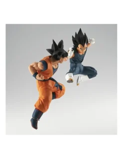 Banpresto Dragon Ball Super Super Hero Match Makers Vegeta